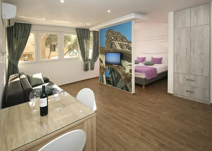 Studio Apartments 4 You In Split